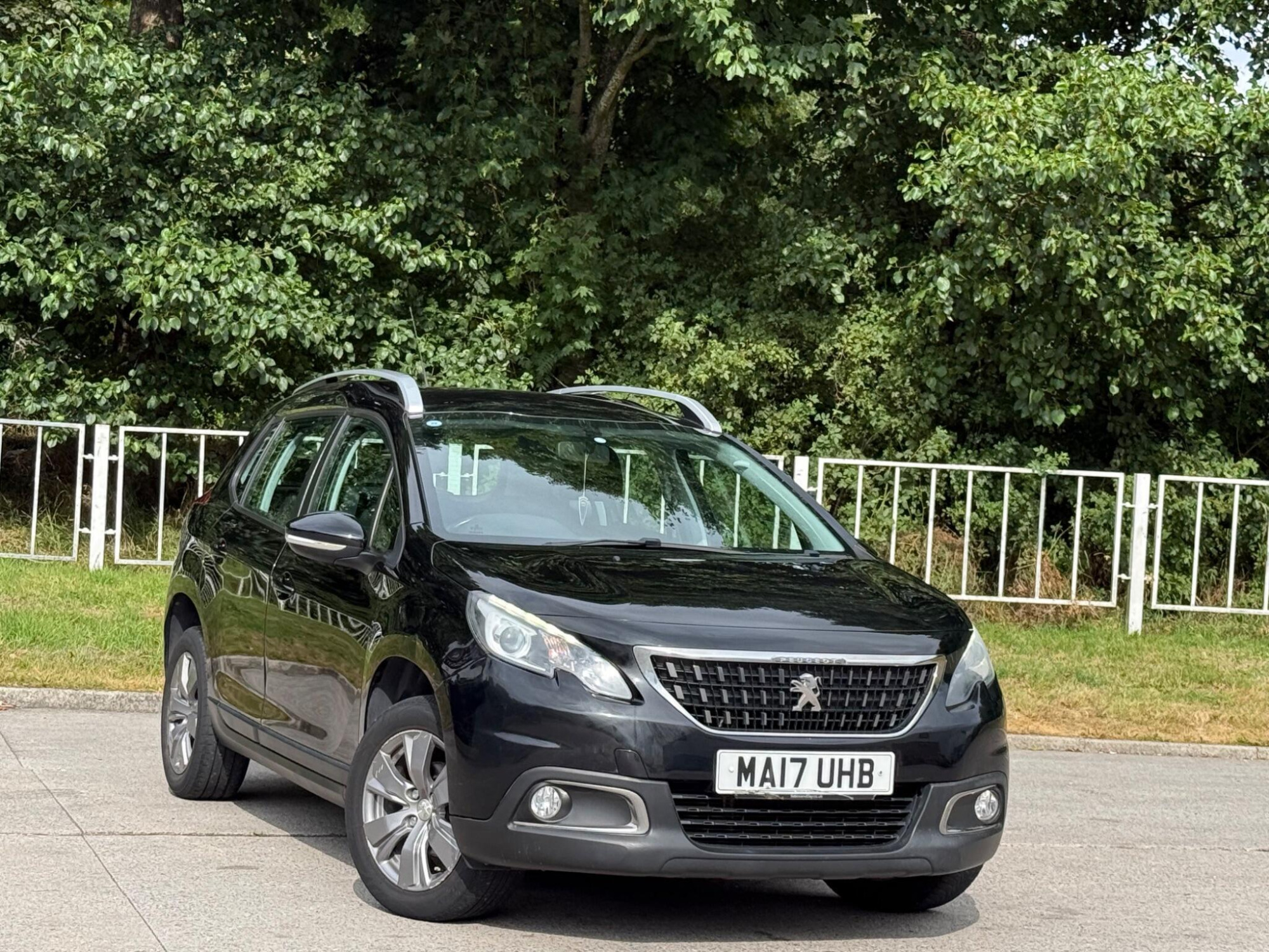 2017 Peugeot 2008