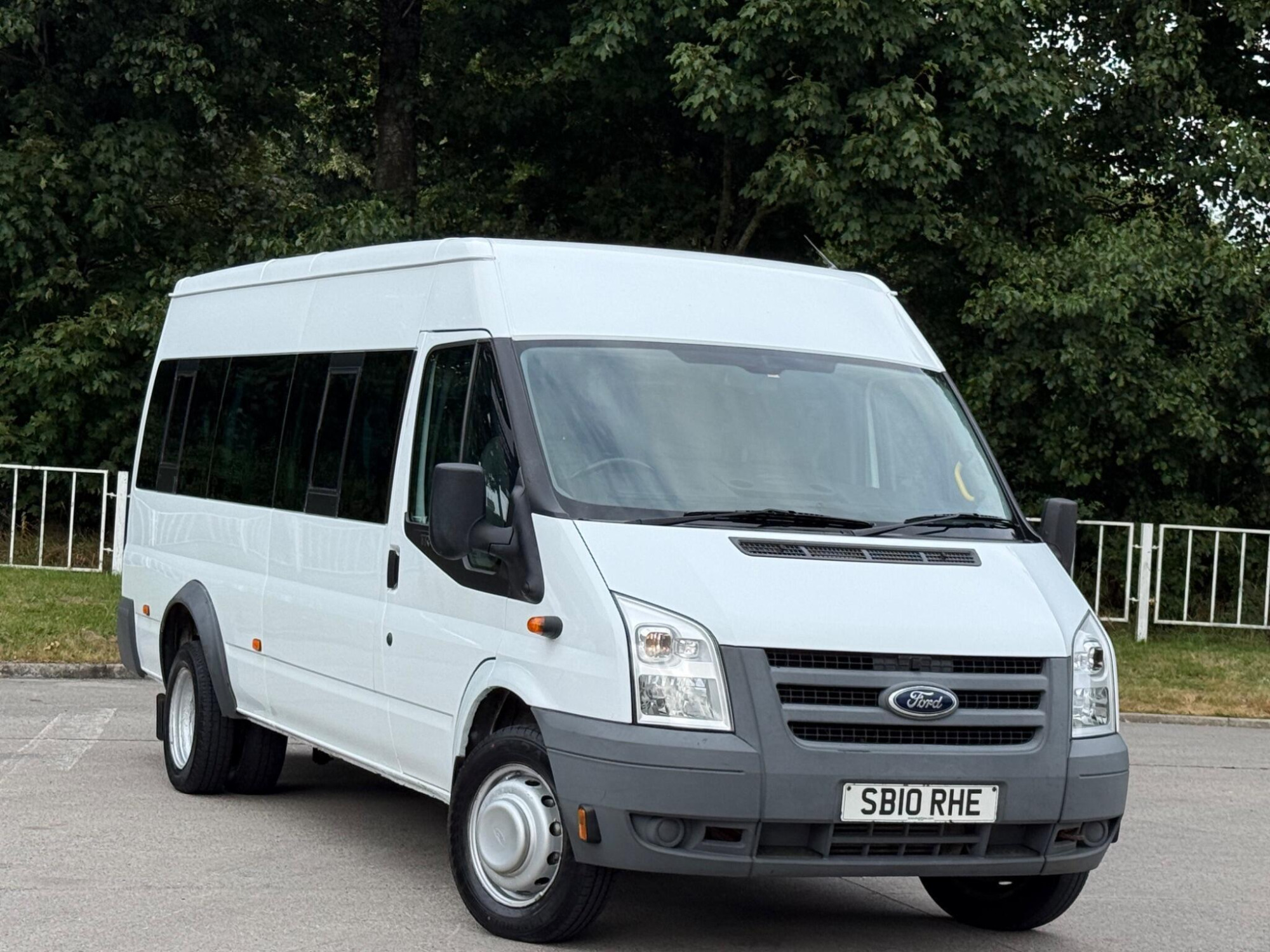 2010 Ford Transit