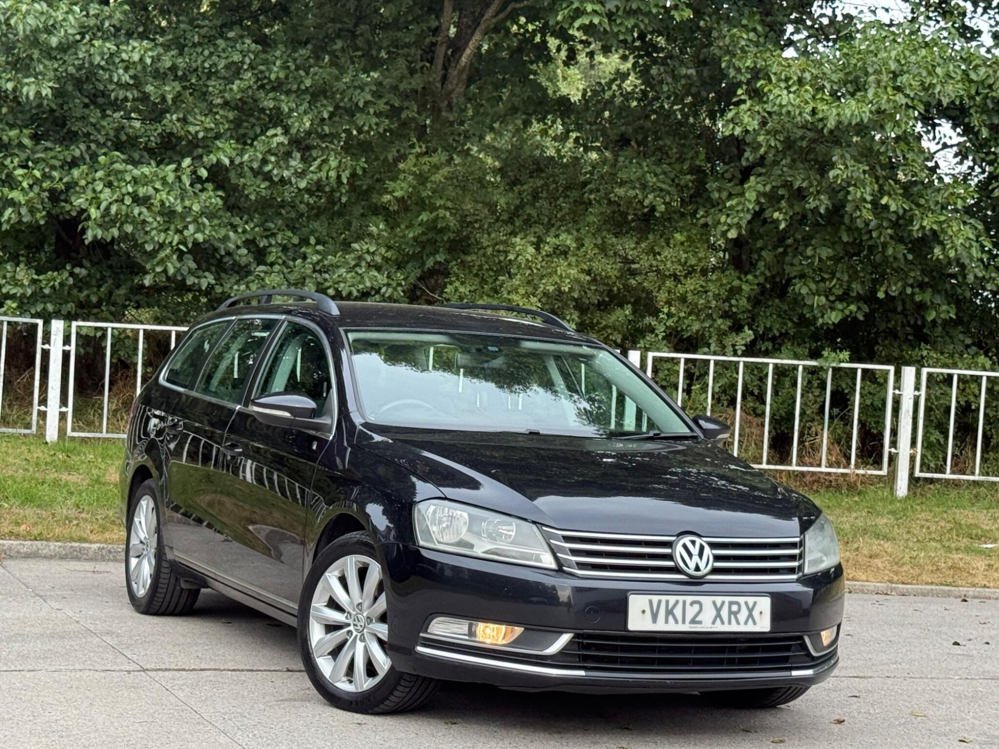 2012 Volkswagen Passat