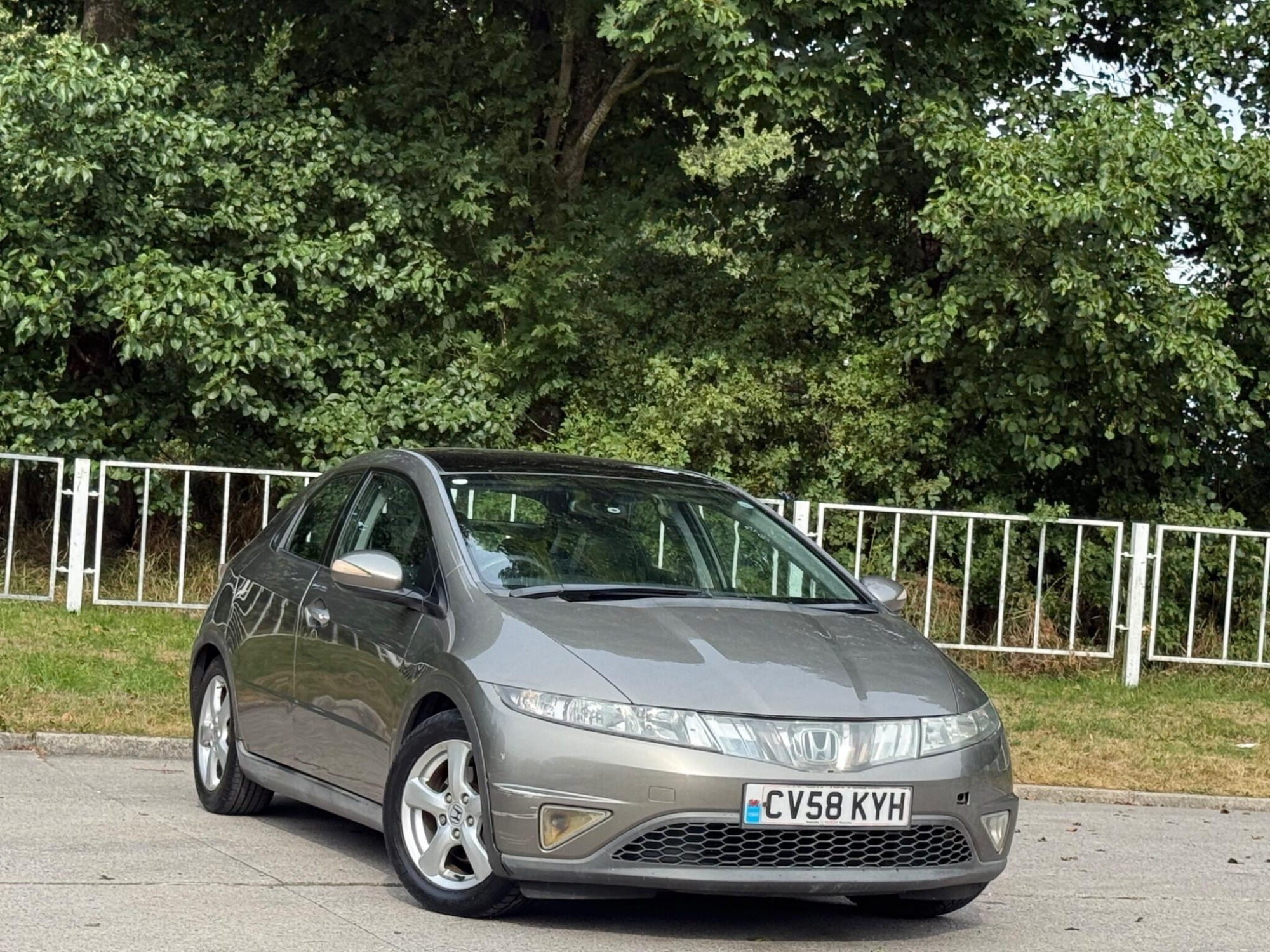 2008 Honda Civic