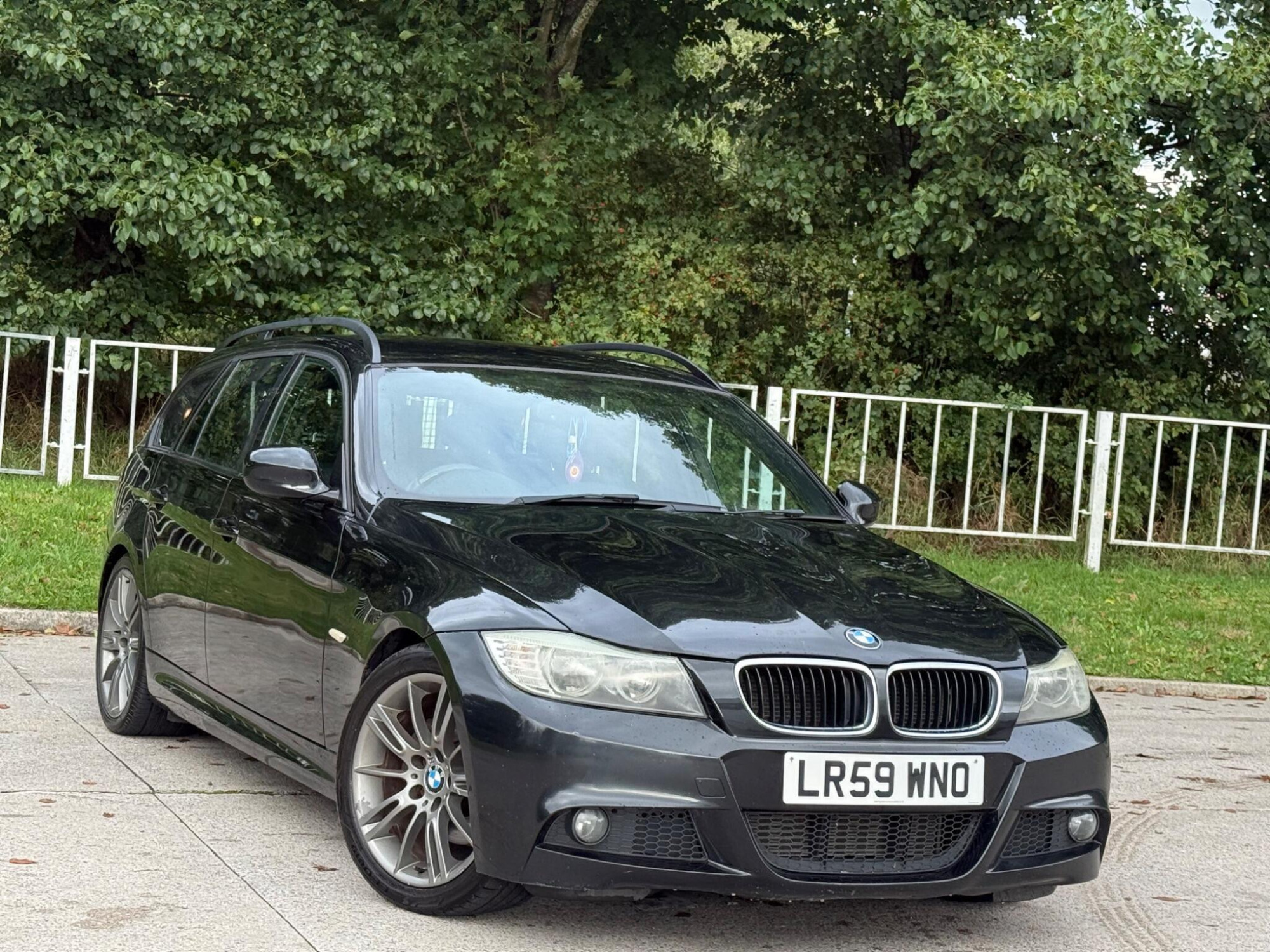 2009 BMW 3 Series