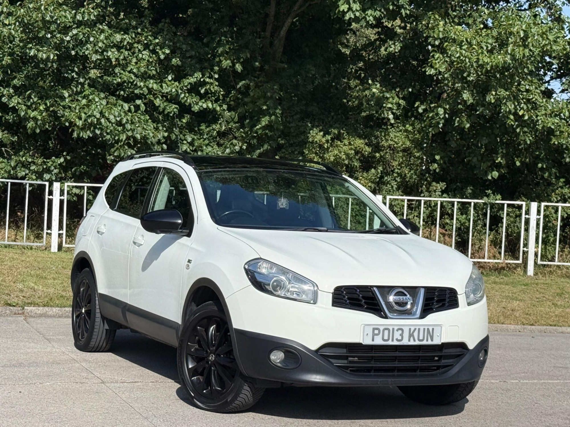 Nissan Qashqai+2