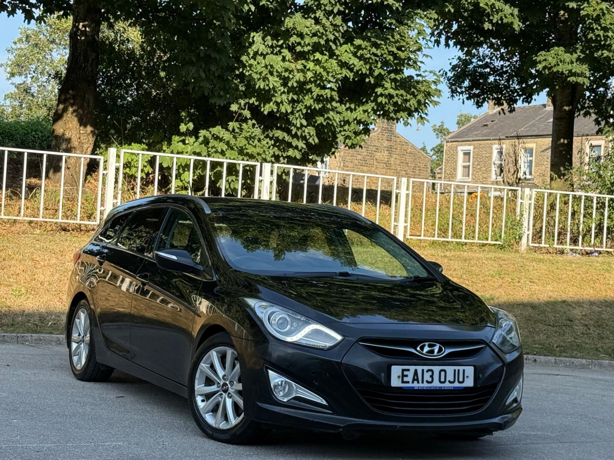 2013 Hyundai i40
