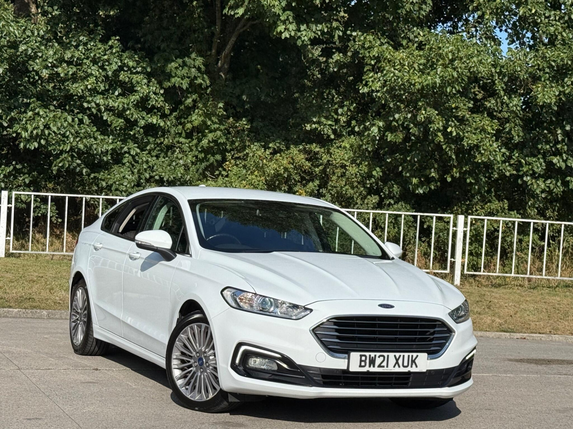 2021 Ford Mondeo