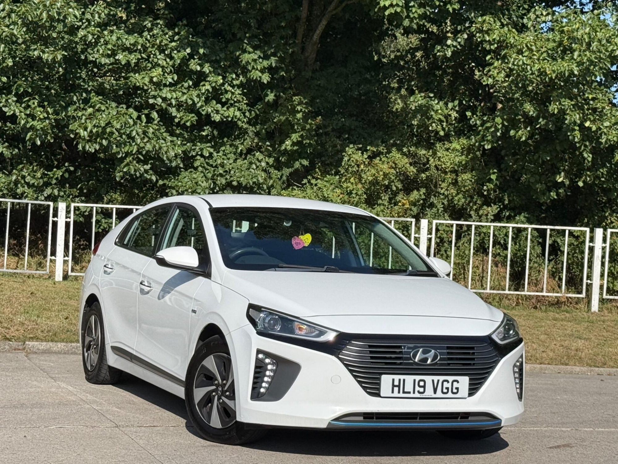 2019 Hyundai IONIQ
