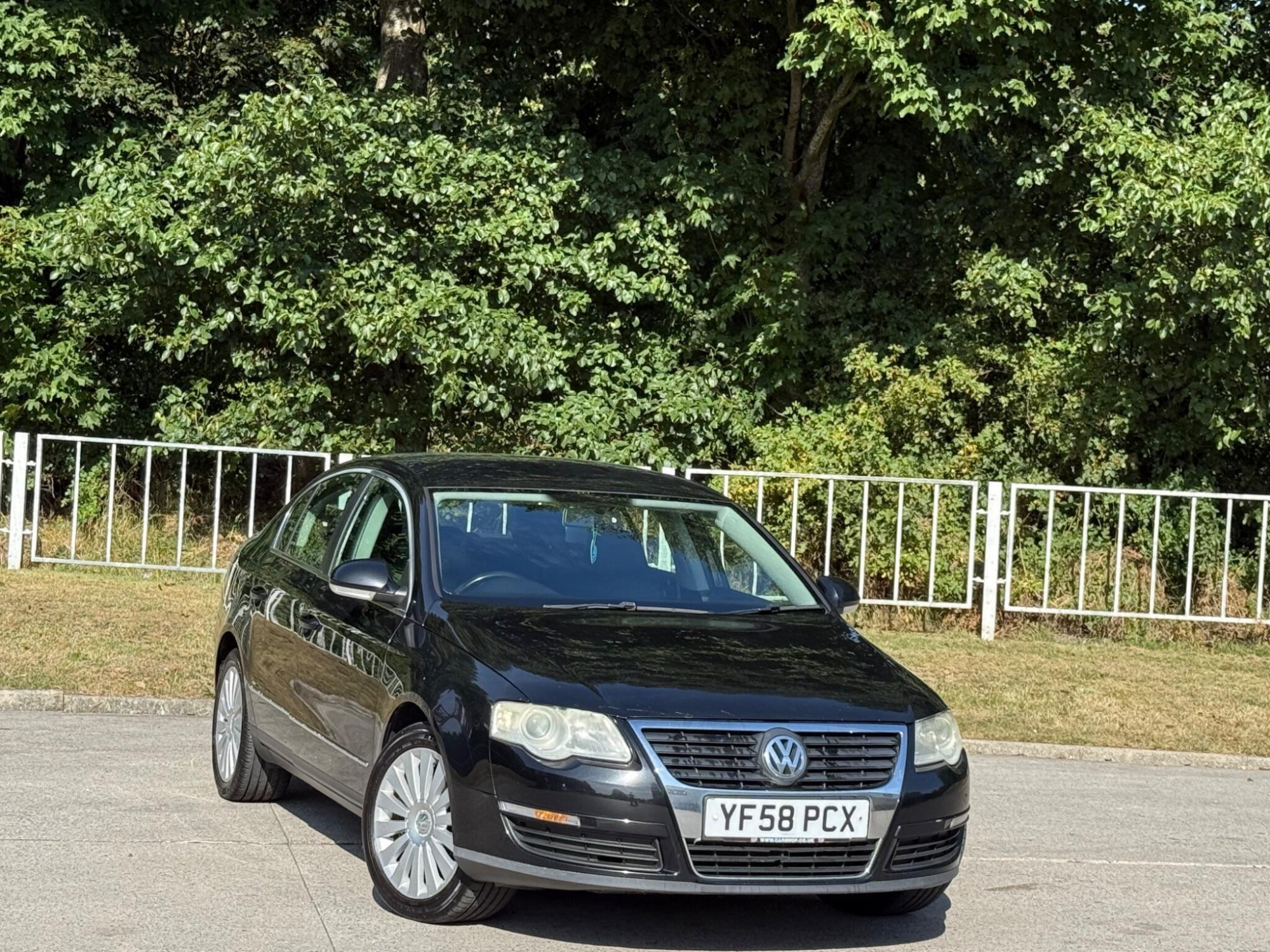 2009 Volkswagen Passat