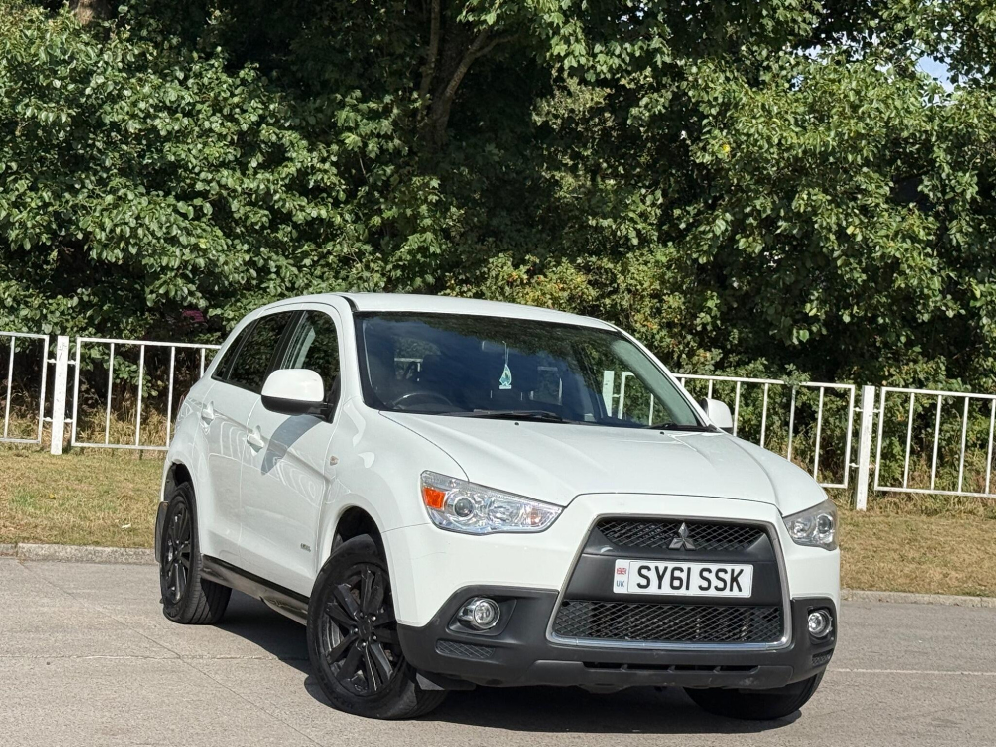 2011 Mitsubishi ASX