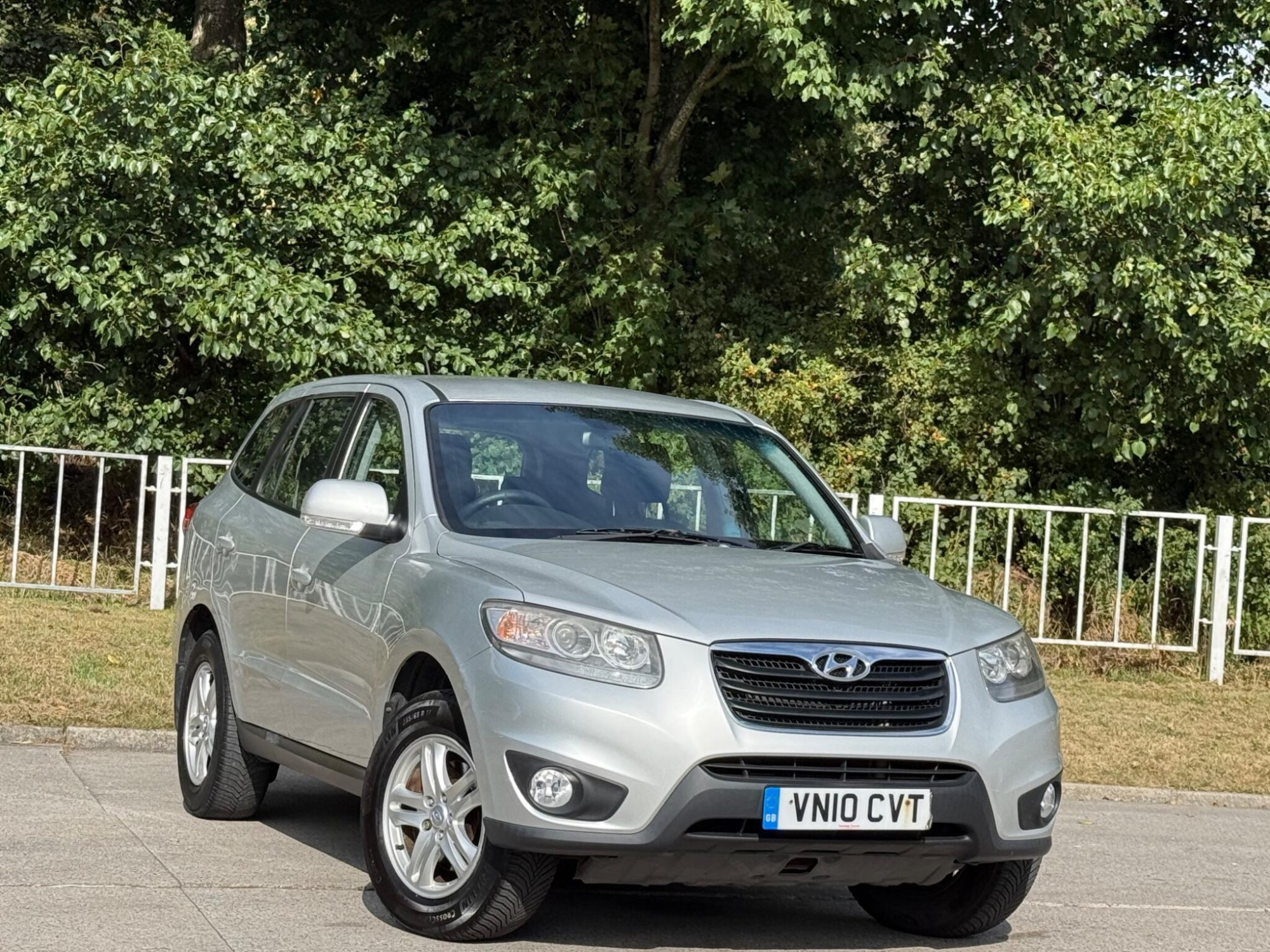 2010 Hyundai Santa Fe