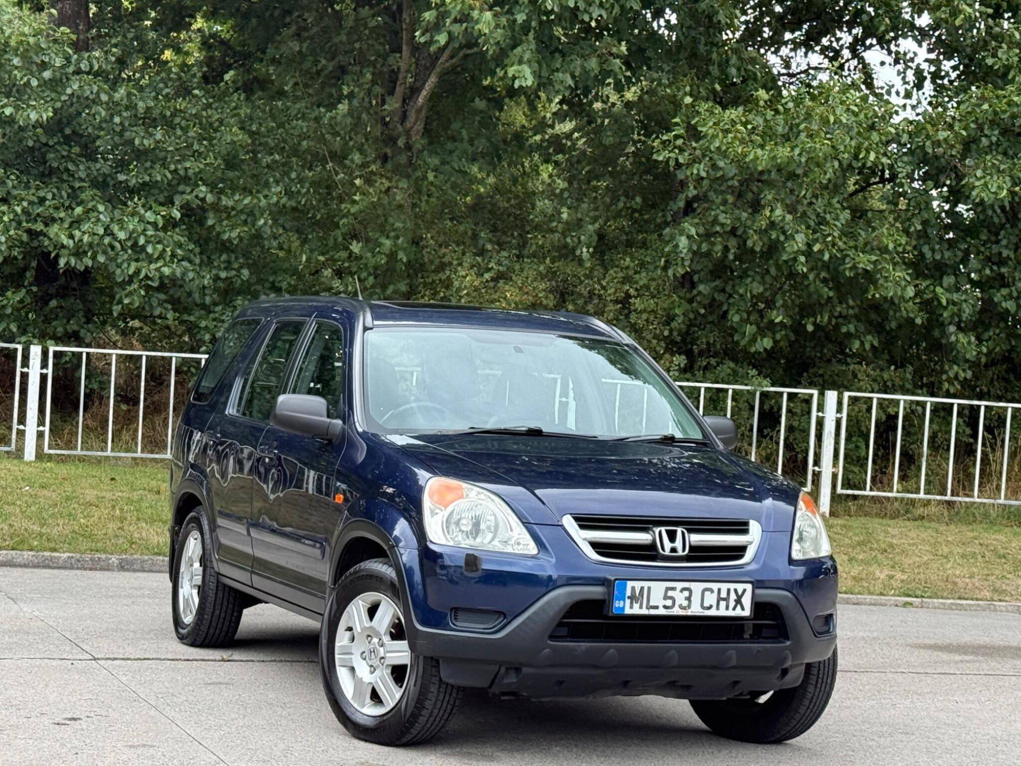 2003 Honda CR-V