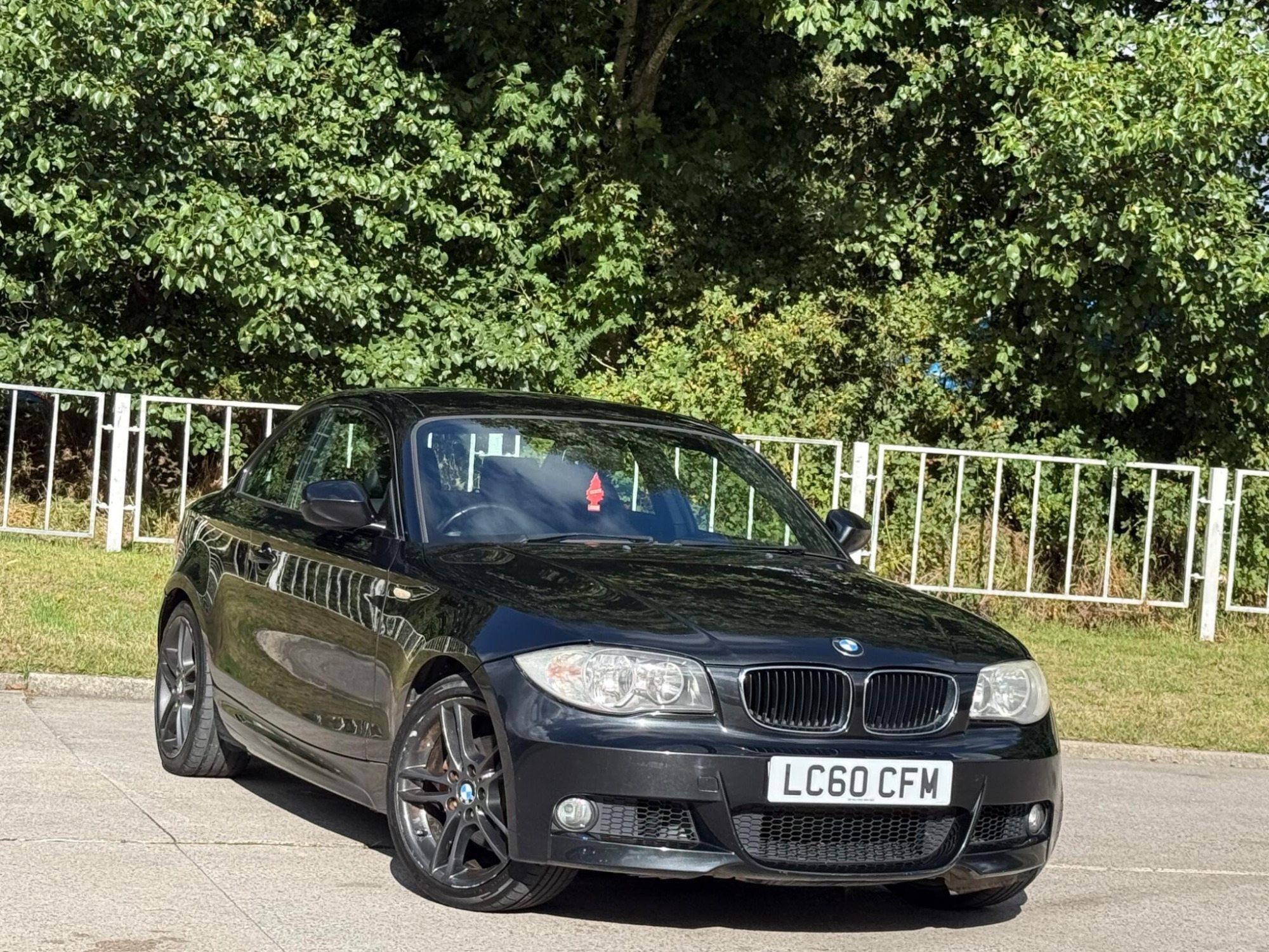 2010 BMW 1 Series