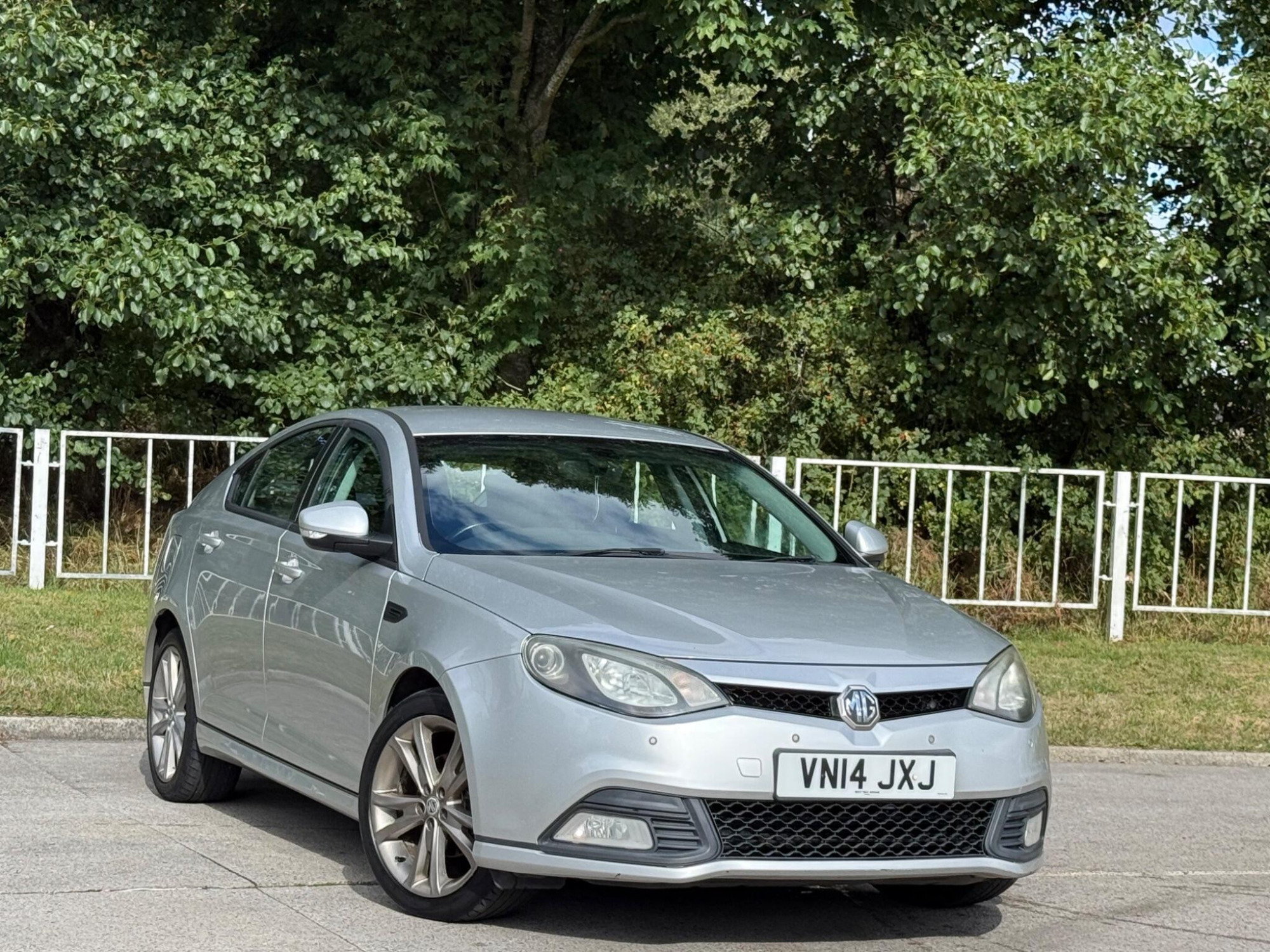 2014 MG MG6
