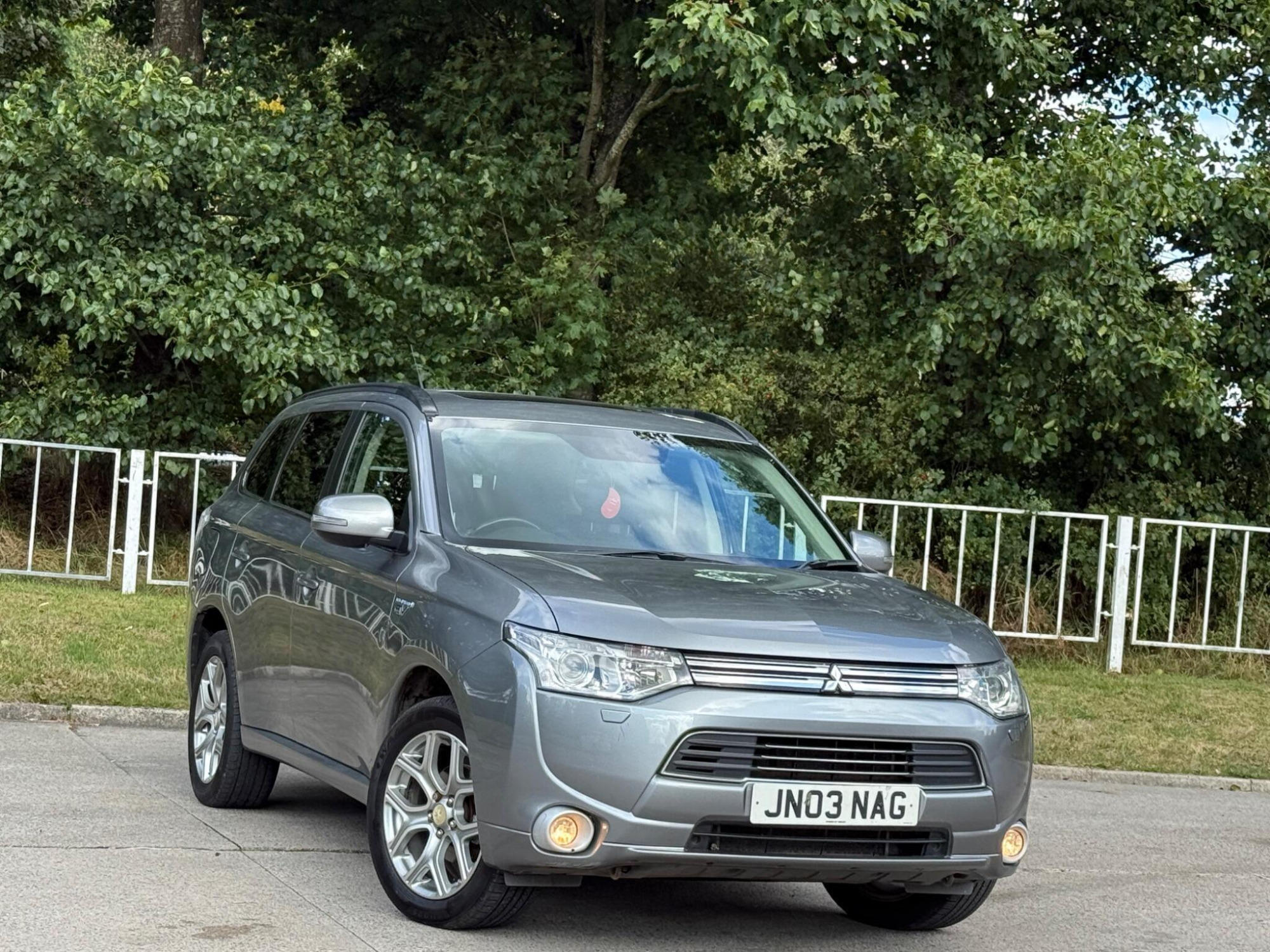 2015 Mitsubishi Outlander