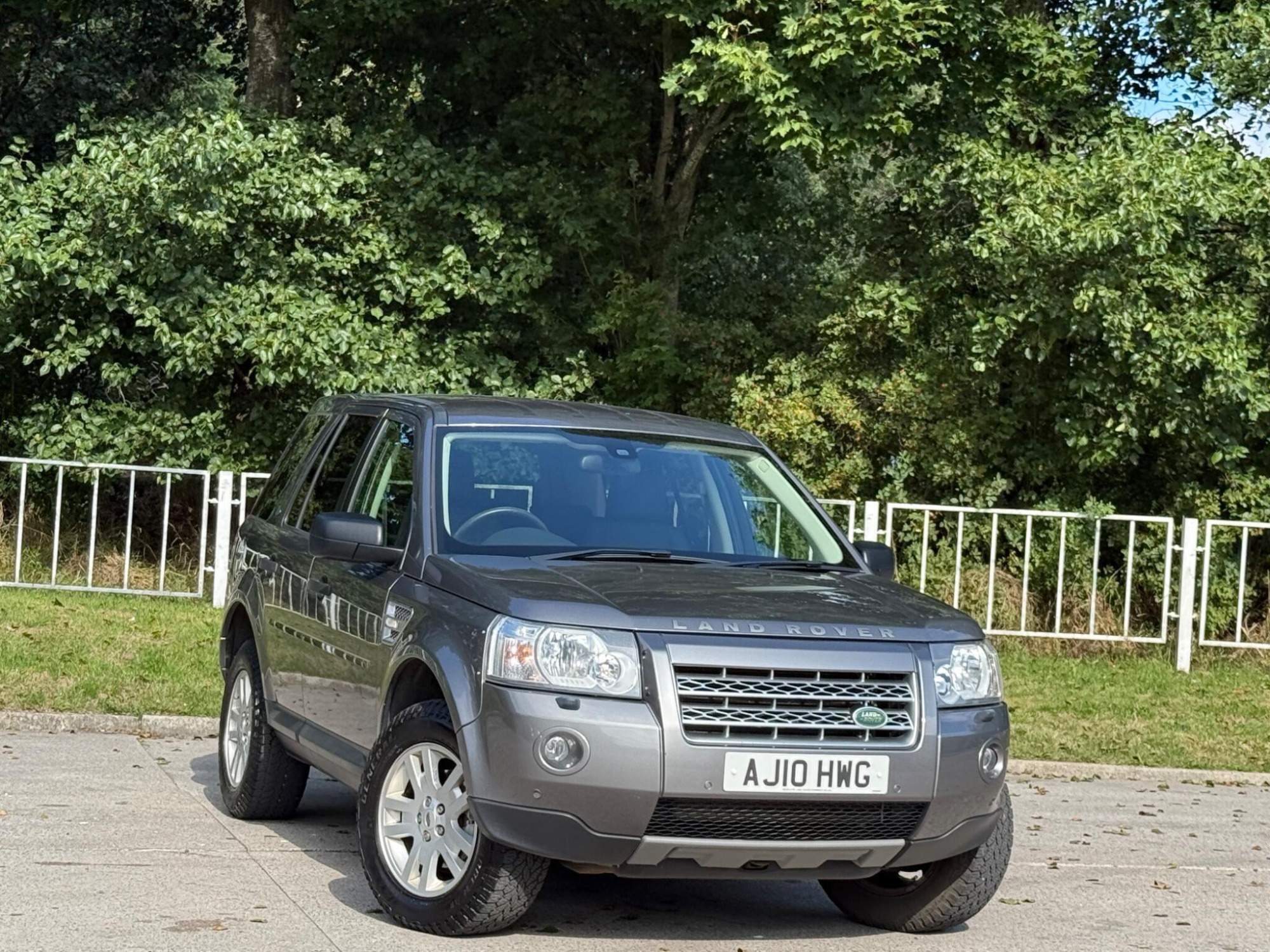 2010 Land Rover Freelander 2