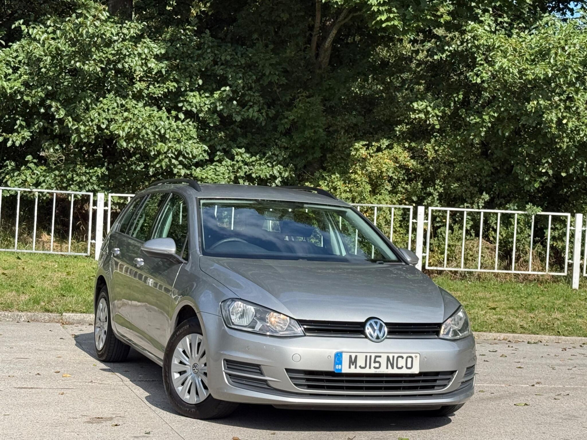 2015 Volkswagen Golf