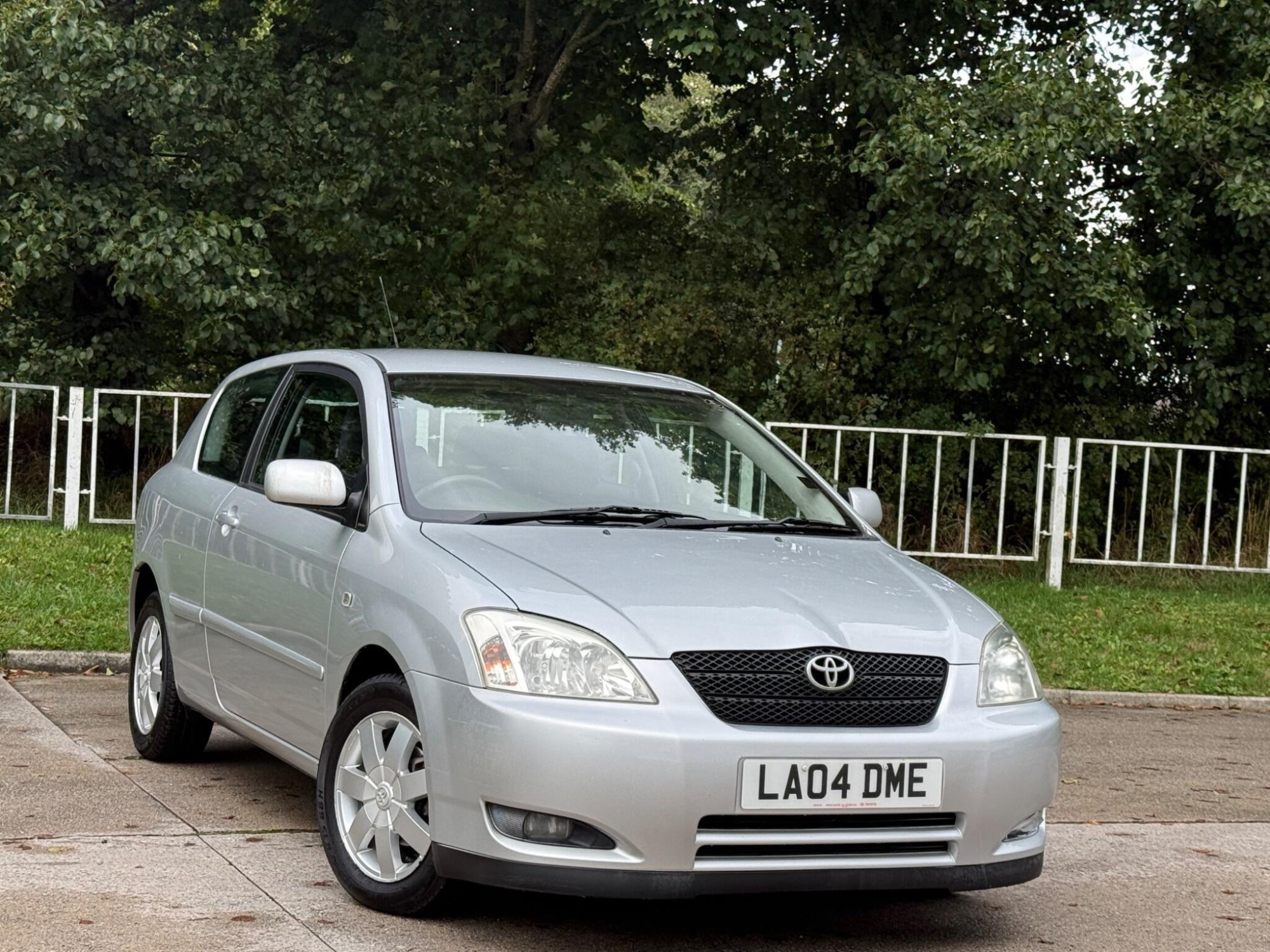 2004 Toyota Corolla