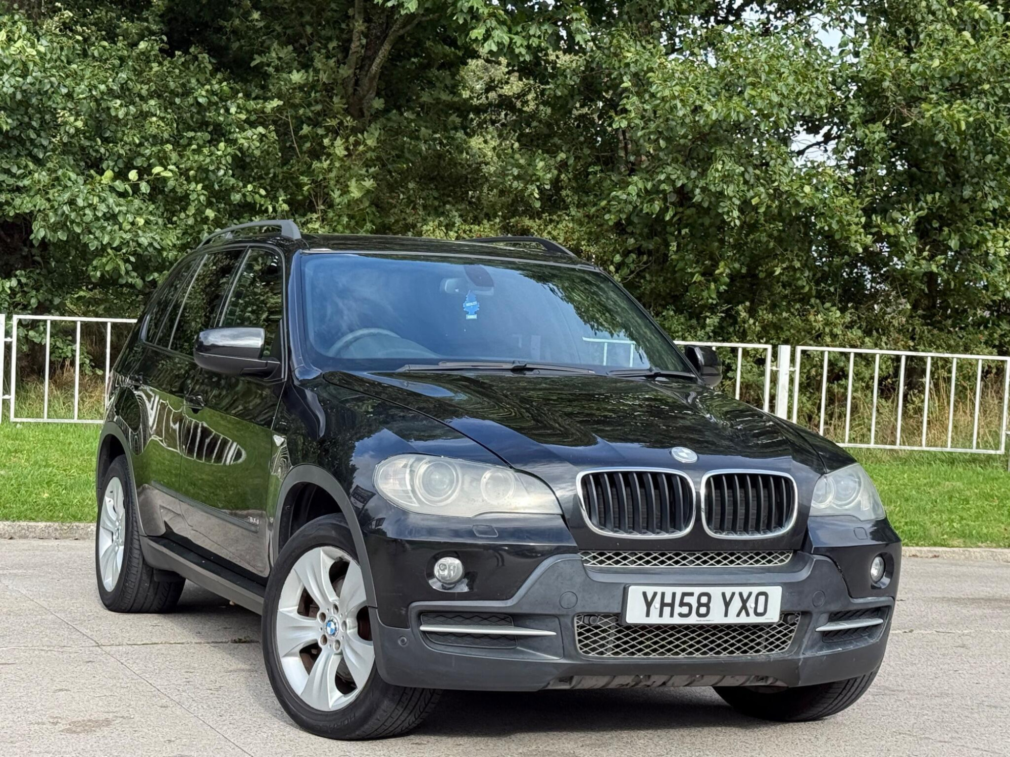 2008 BMW X5