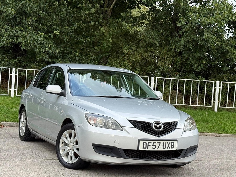 Mazda Mazda3