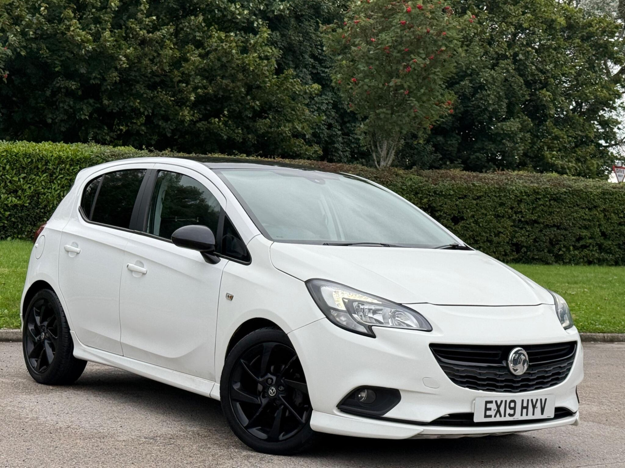 2019 Vauxhall Corsa