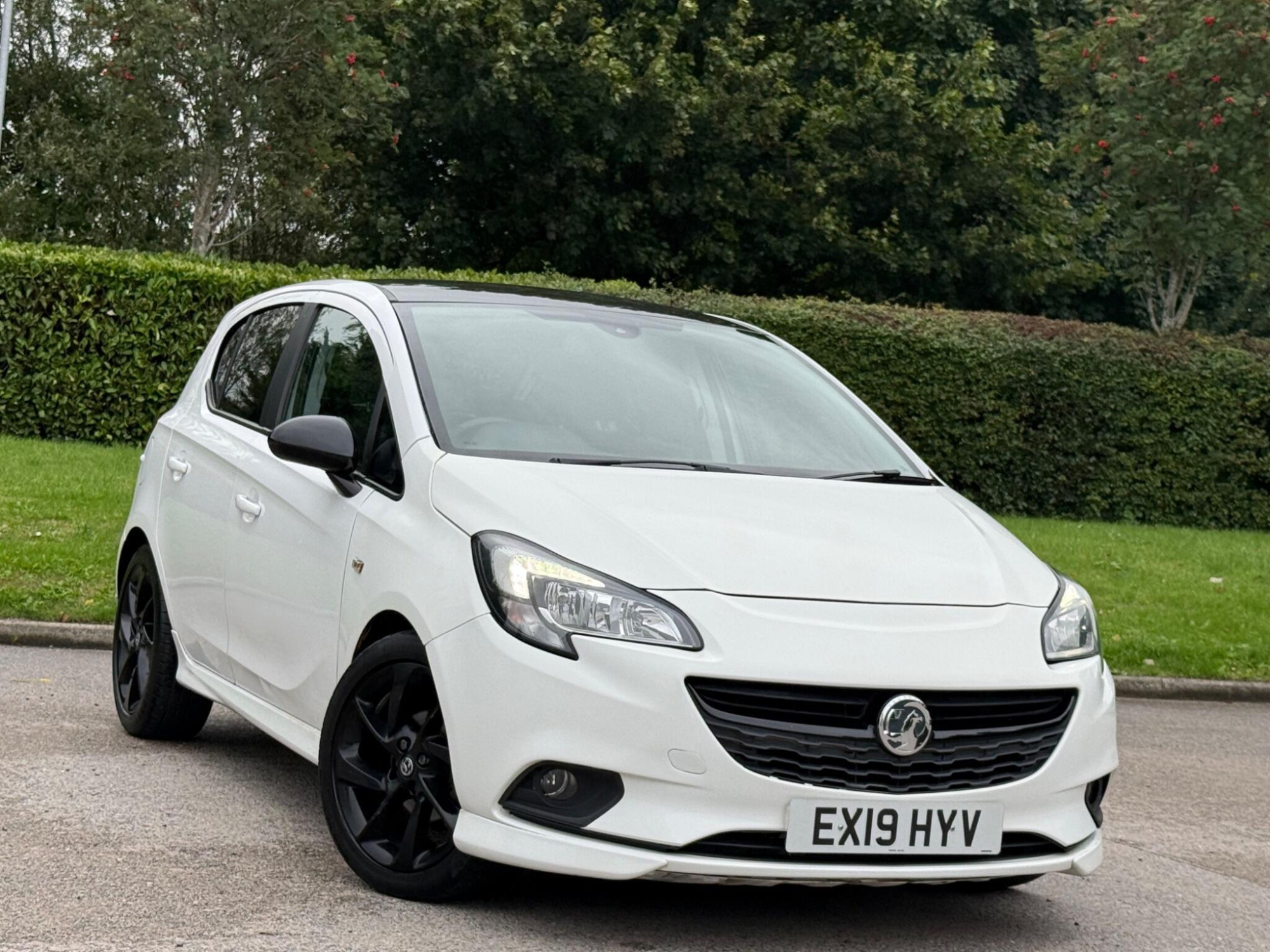 2019 Vauxhall Corsa