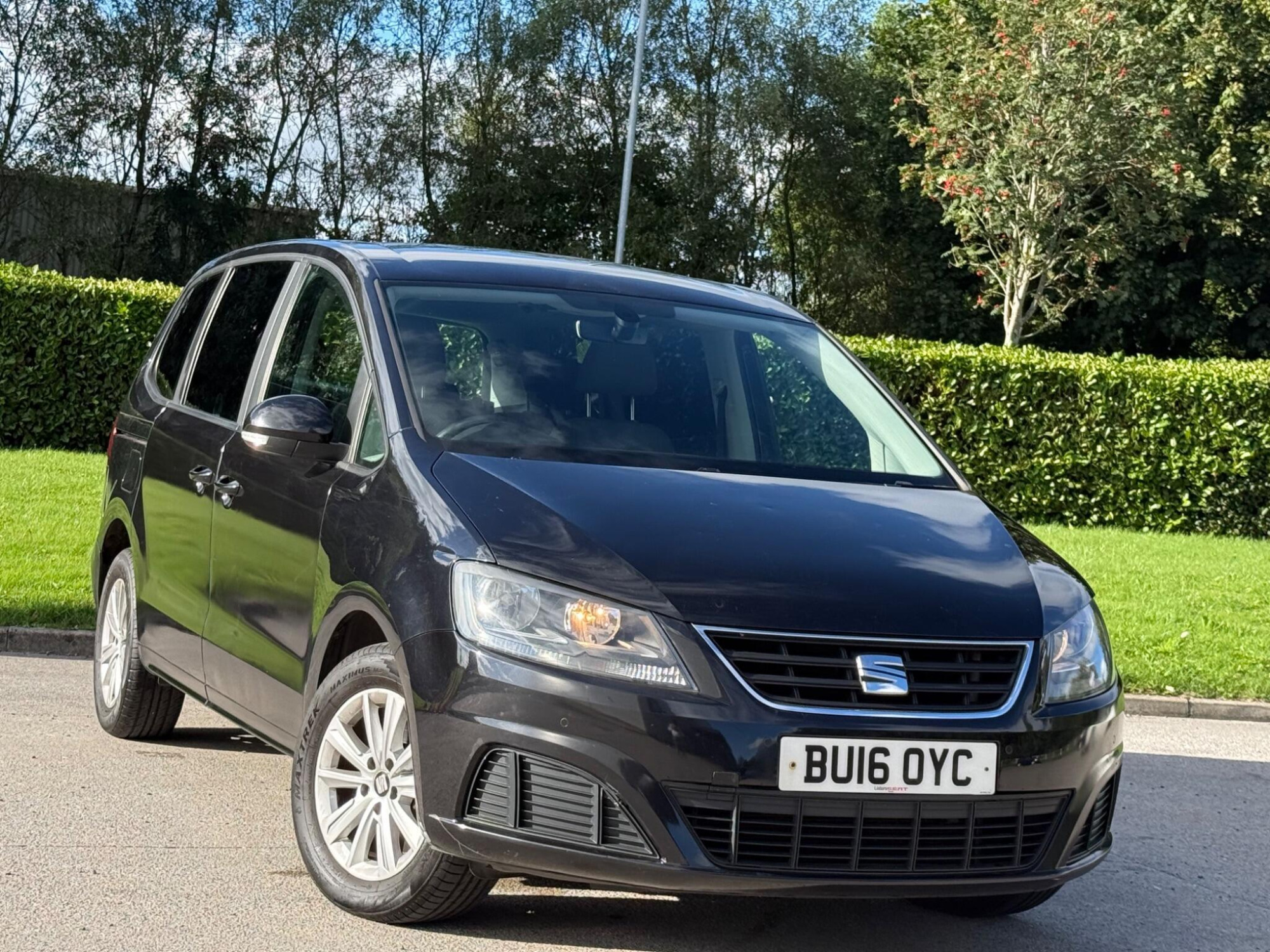 2016 SEAT Alhambra
