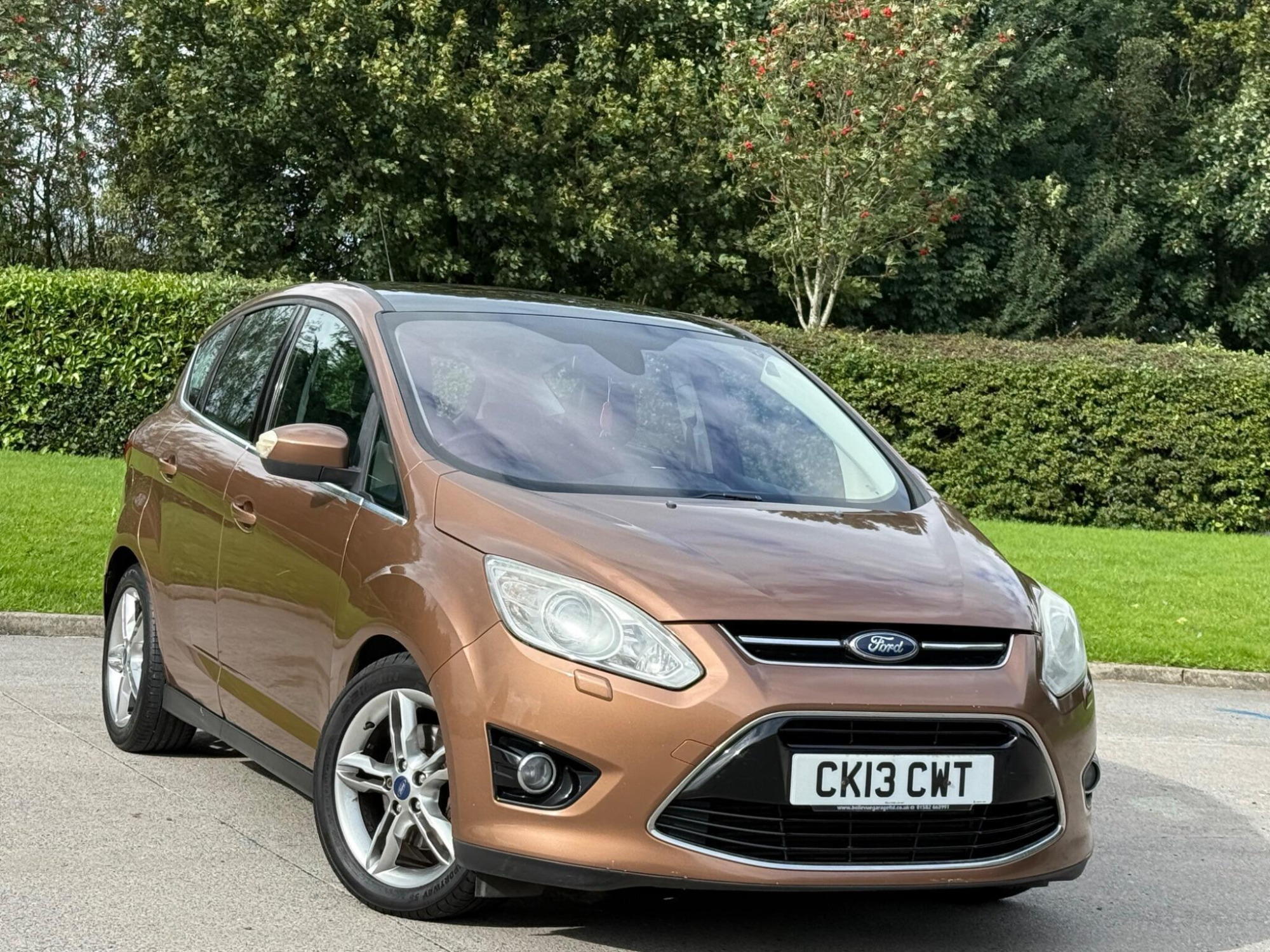 2013 Ford C-Max