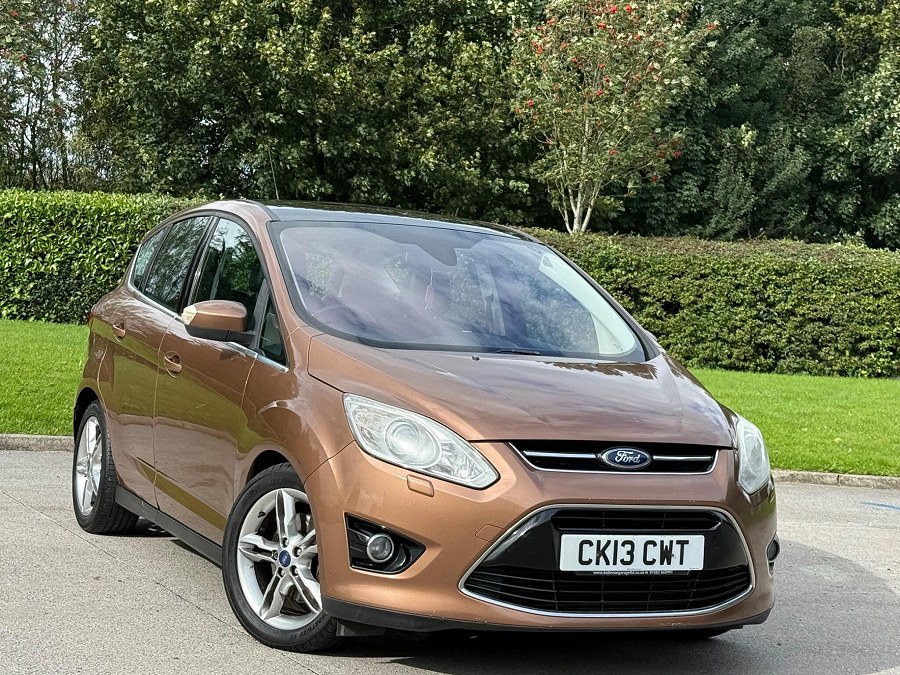 Ford C-Max