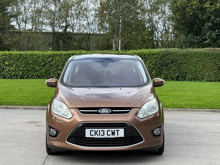 Ford C-Max photo 2
