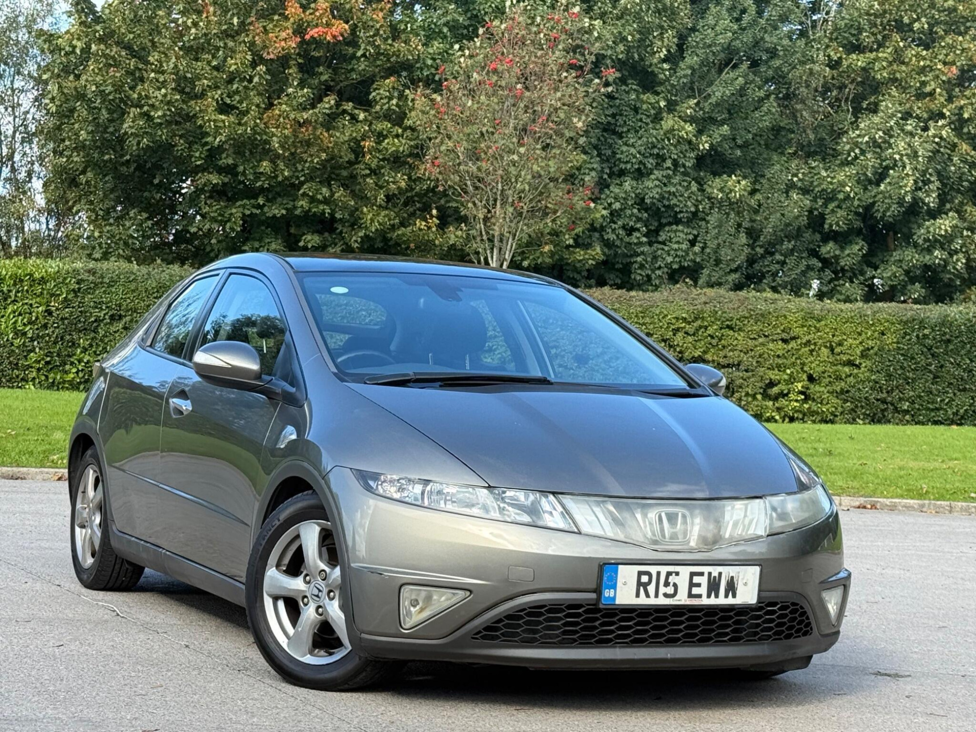 2007 Honda Civic