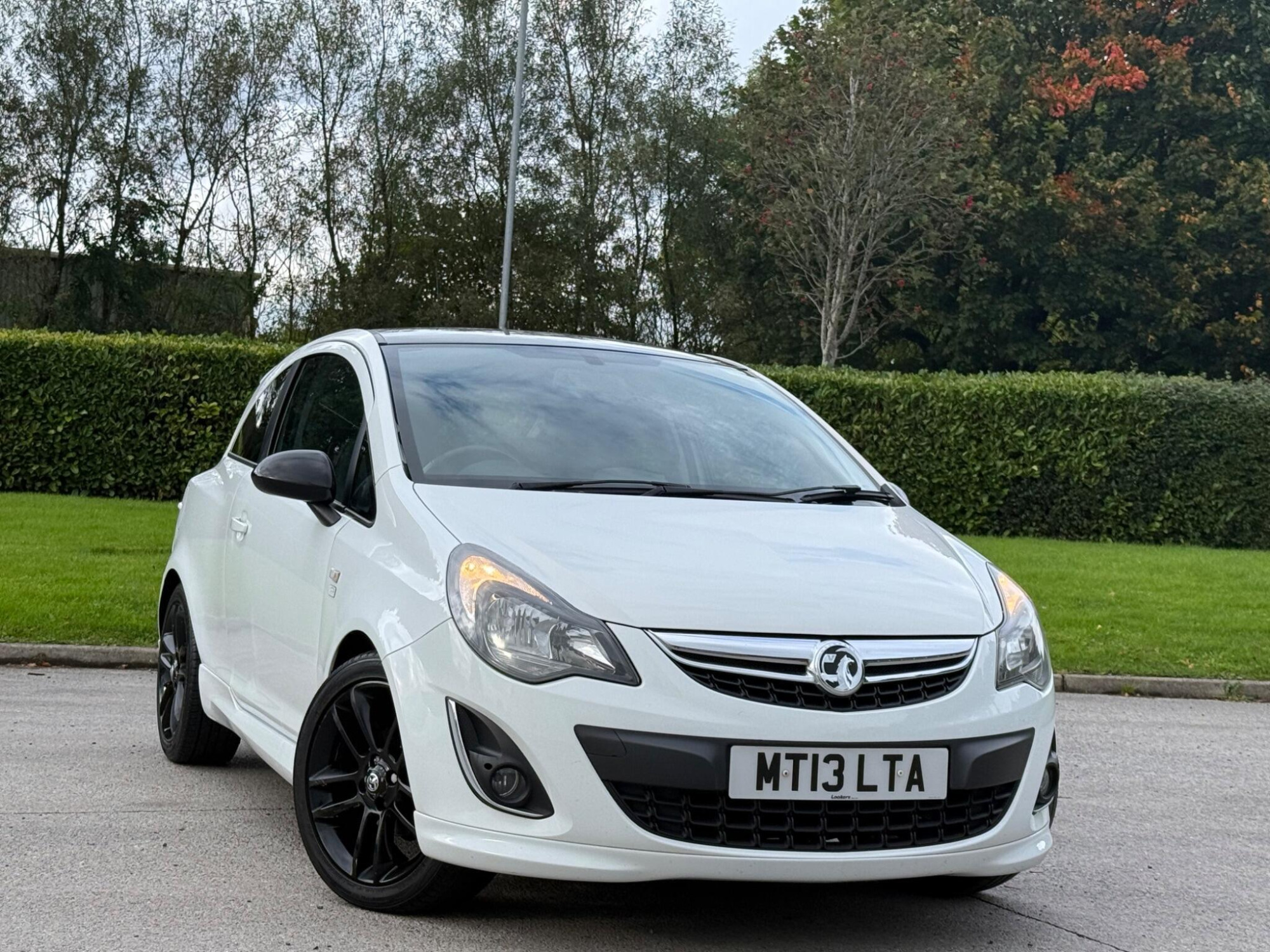 2013 Vauxhall Corsa