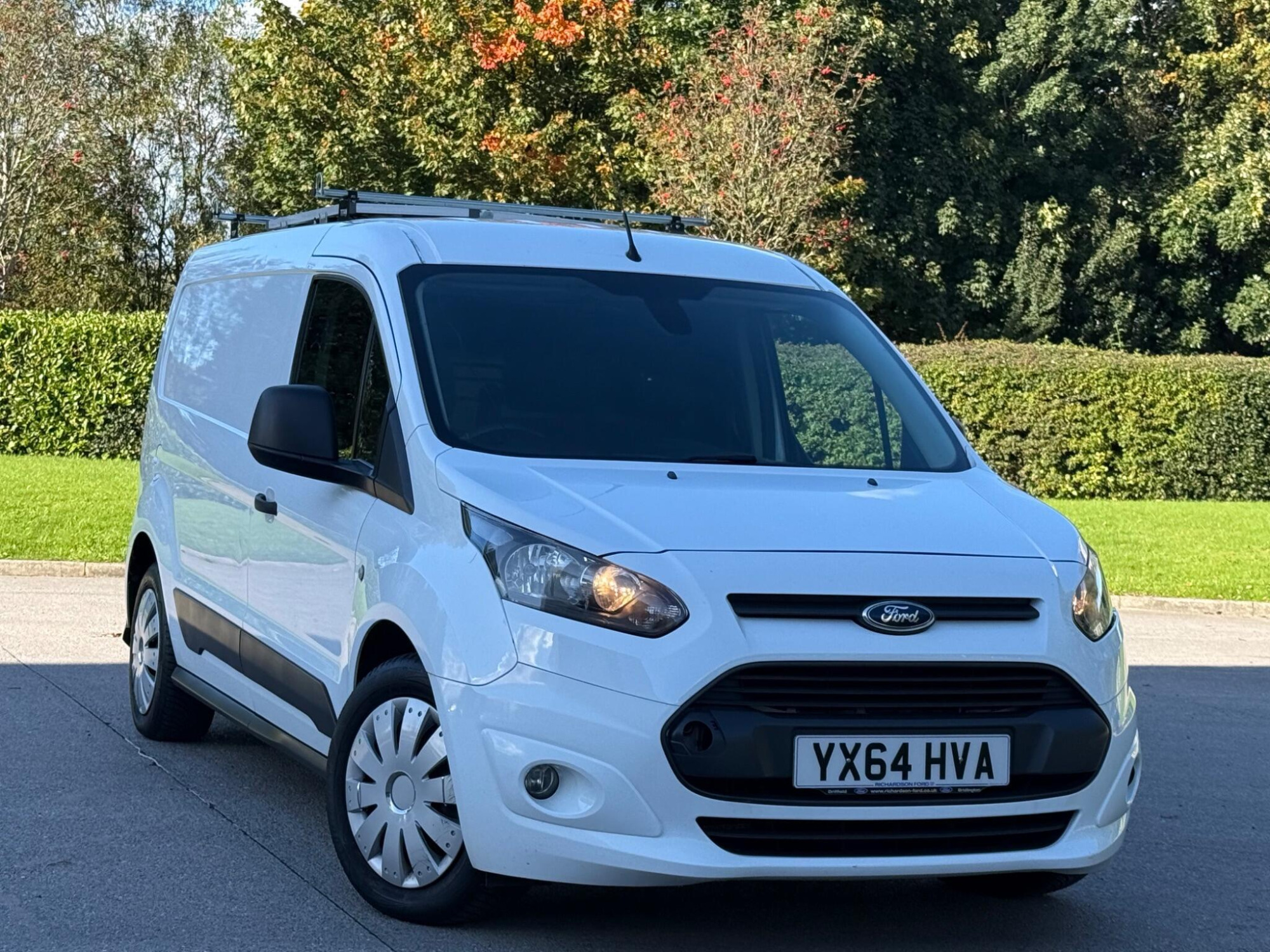 2015 Ford Transit Connect