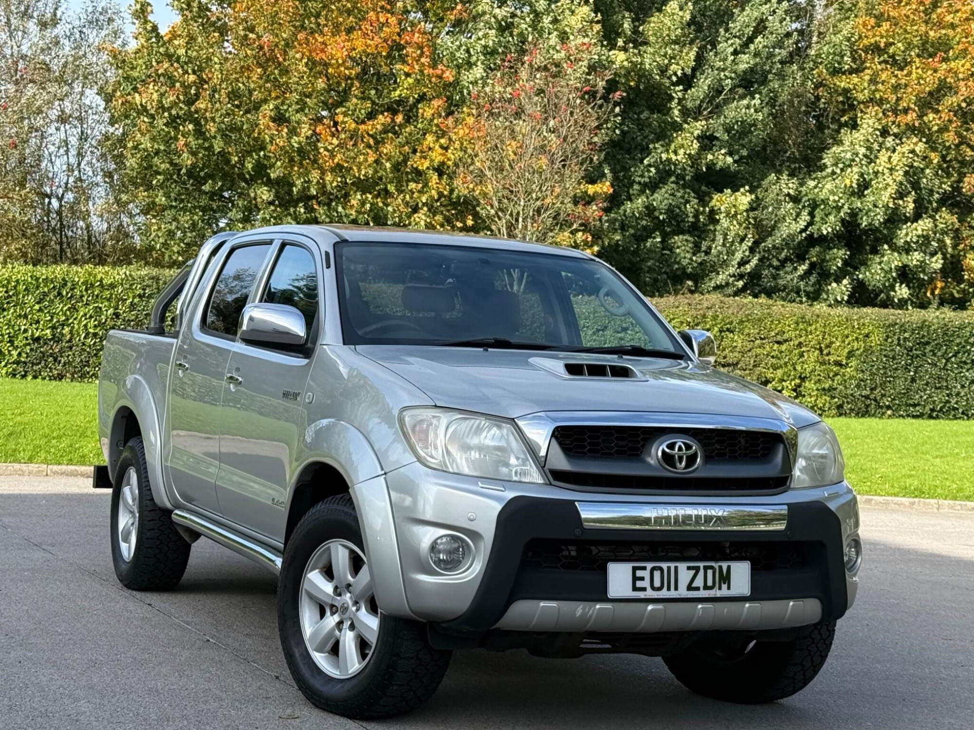 2011 Toyota Hilux
