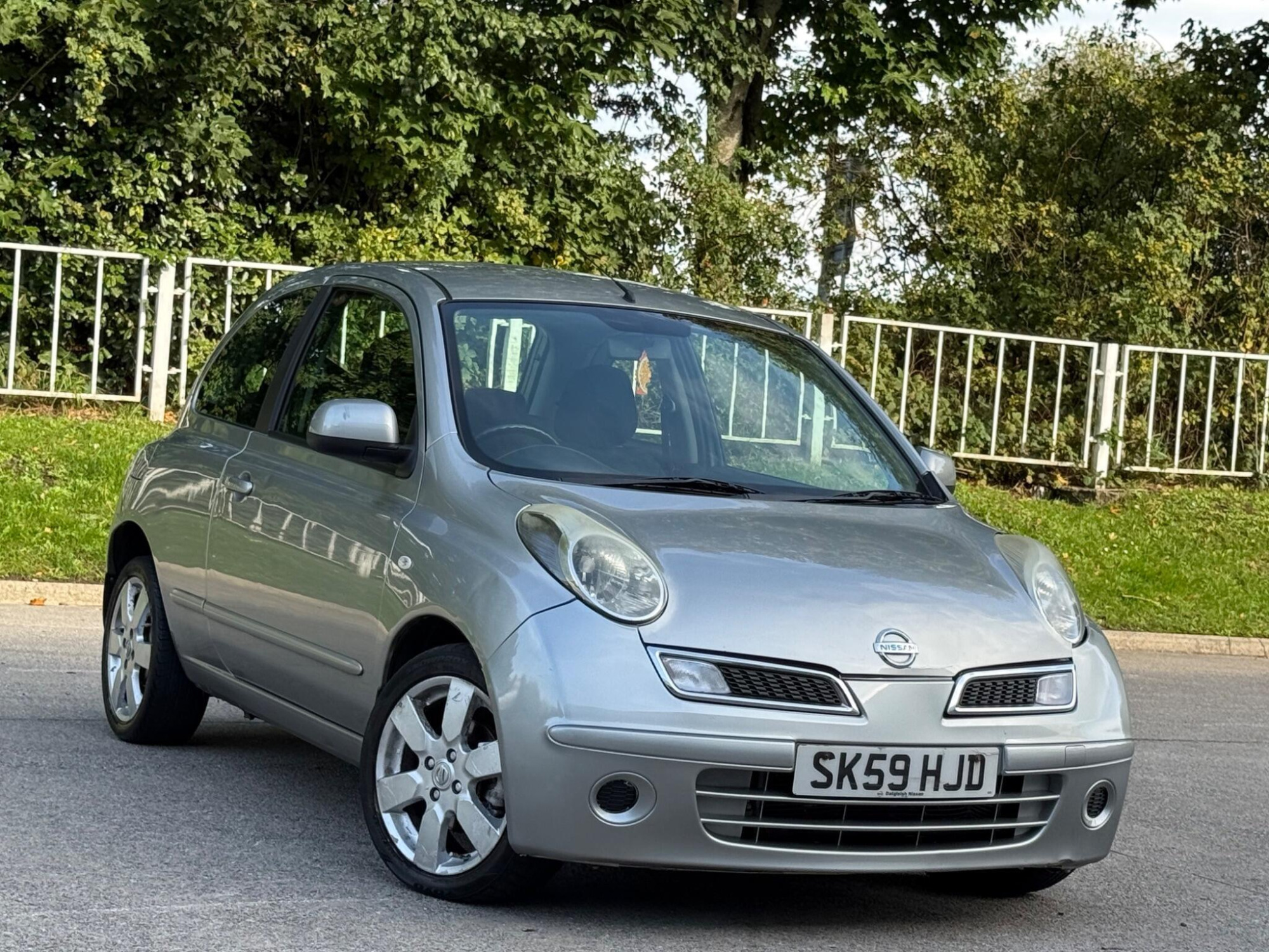 2009 Nissan Micra