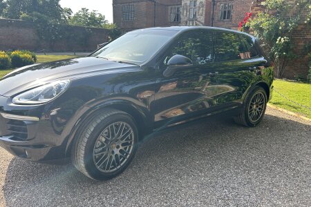 2016 Porsche Cayenne photo 6