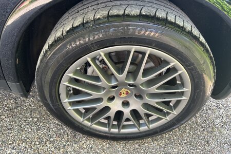 2016 Porsche Cayenne photo 13