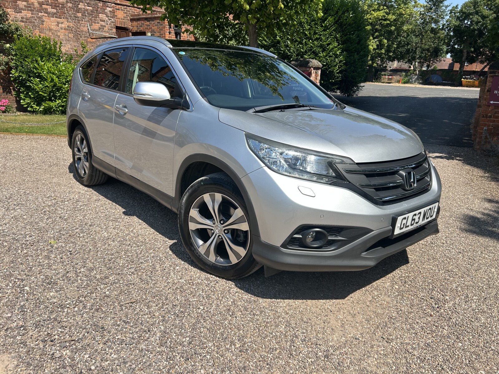 Honda Cr-v
