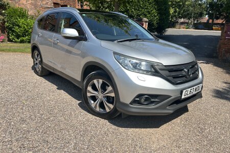 Honda Cr-v
