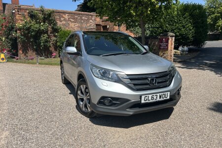 2013 Honda Cr-v photo 3