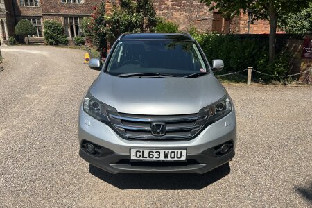 2013 Honda Cr-v photo 4