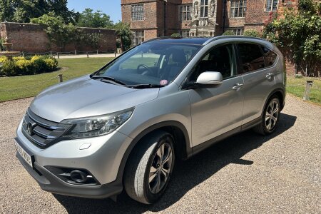 2013 Honda Cr-v photo 5