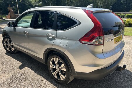 2013 Honda Cr-v photo 6
