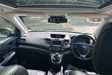 2013 Honda Cr-v photo 13