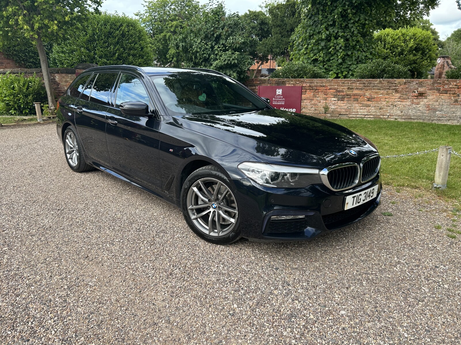 Bmw 520d