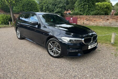 Bmw 520d