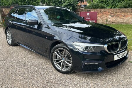 Bmw 520d photo 2