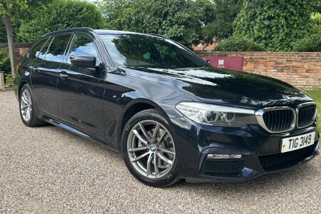 2018 Bmw 520d photo 3