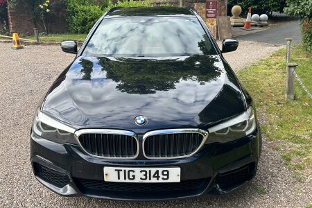2018 Bmw 520d photo 4