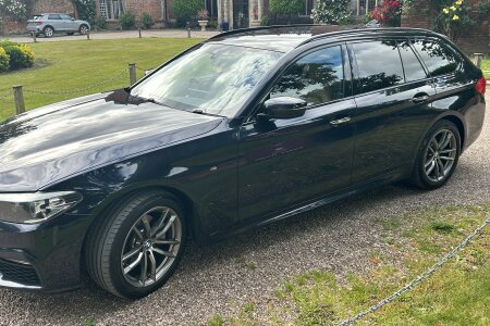 2018 Bmw 520d photo 5