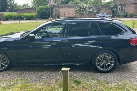 2018 Bmw 520d photo 6