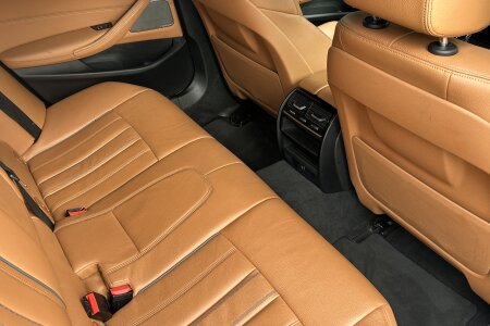 2018 Bmw 520d photo 12