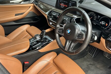 2018 Bmw 520d photo 14